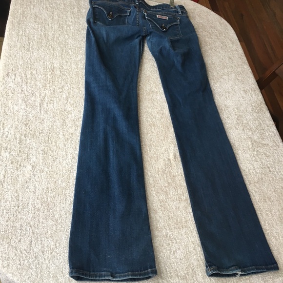 Hudson flare jeans 28 - Picture 2 of 5